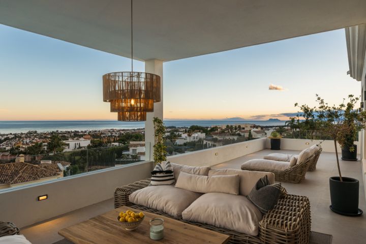 Villa Olivia - Luxueux domaine familial à Los Flamingos