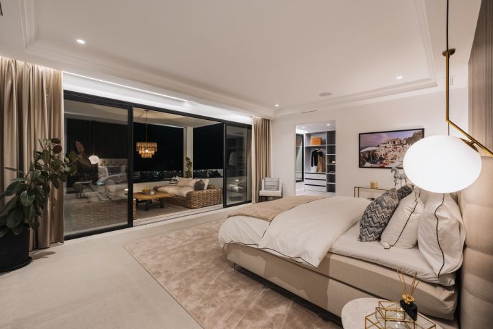 Villa Olivia - Luxueux domaine familial à Los Flamingos