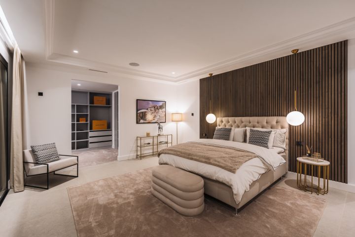 Villa Olivia - Luxueux domaine familial à Los Flamingos