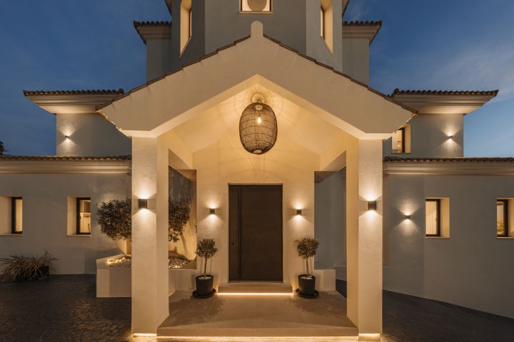 Villa Olivia - Luxueux domaine familial à Los Flamingos