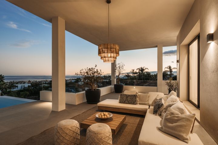 Villa Olivia - Luxueux domaine familial à Los Flamingos