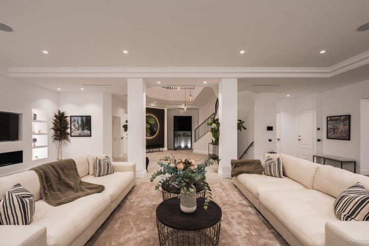 Villa Olivia - Luxueux domaine familial à Los Flamingos