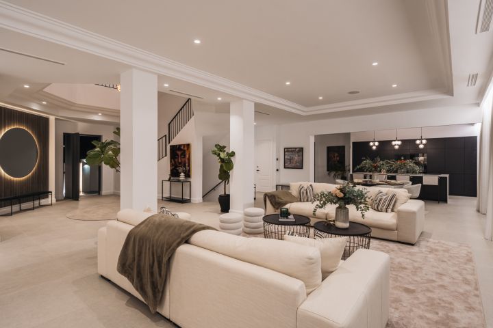 Villa Olivia - Luxueux domaine familial à Los Flamingos