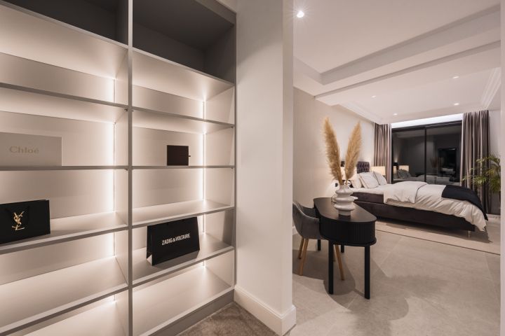 Villa Olivia - Luxueux domaine familial à Los Flamingos