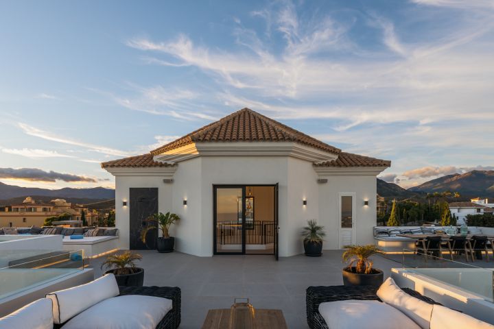 Villa Olivia - Luxueux domaine familial à Los Flamingos