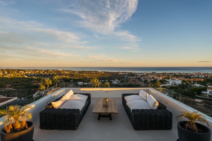 Villa Olivia - Luxueux domaine familial à Los Flamingos