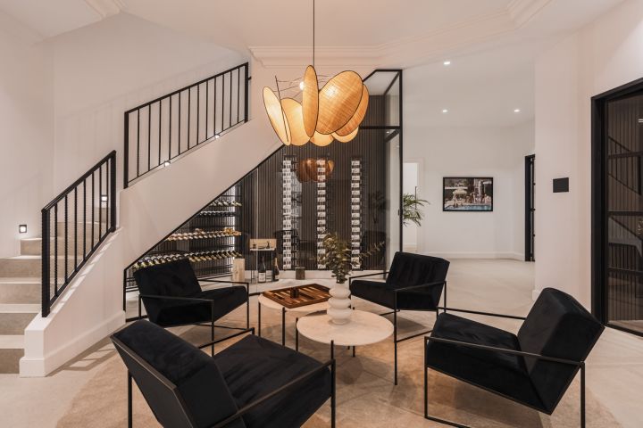 Villa Olivia - Luxueux domaine familial à Los Flamingos