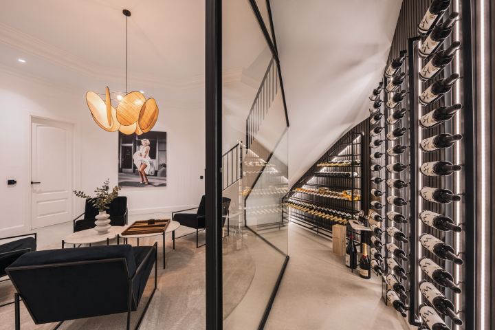 Villa Olivia - Luxueux domaine familial à Los Flamingos