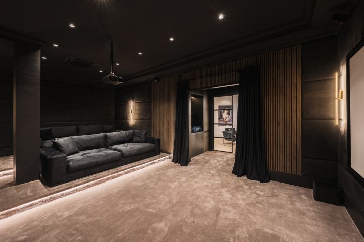 Villa Olivia - Luxueux domaine familial à Los Flamingos