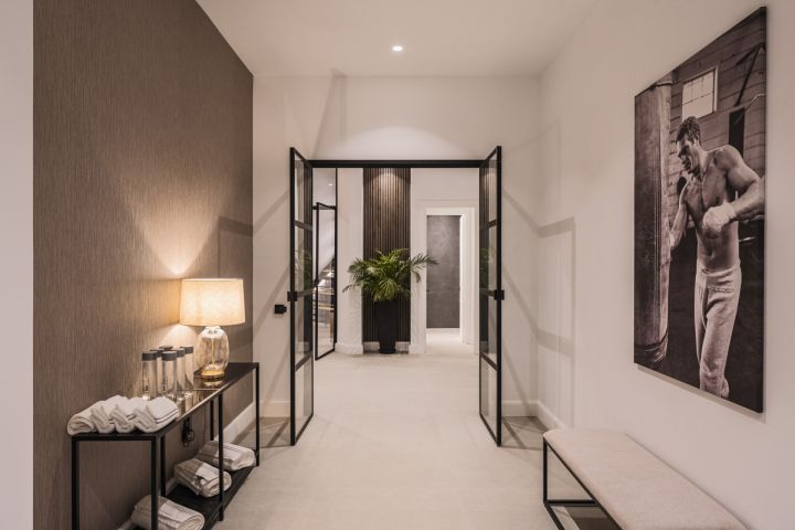 Villa Olivia - Luxueux domaine familial à Los Flamingos