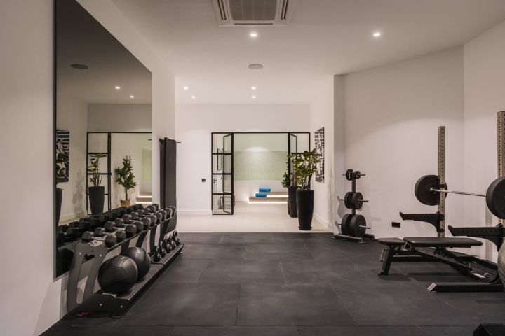 Villa Olivia - Luxueux domaine familial à Los Flamingos