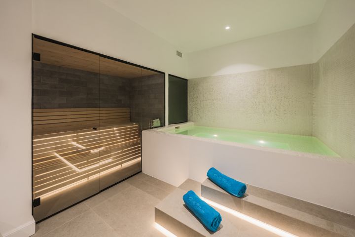 Villa Olivia - Luxueux domaine familial à Los Flamingos