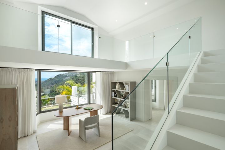 Madroñal 6 - Villa contemporánea y elegante en El Madroñal