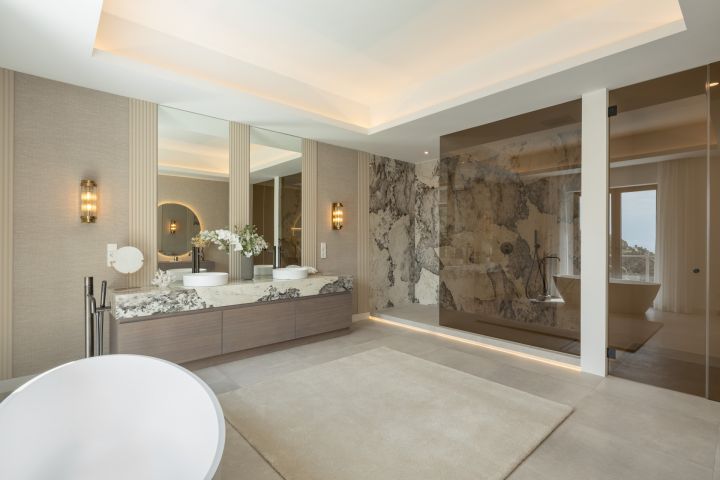 Madroñal 6 - Villa contemporánea y elegante en El Madroñal