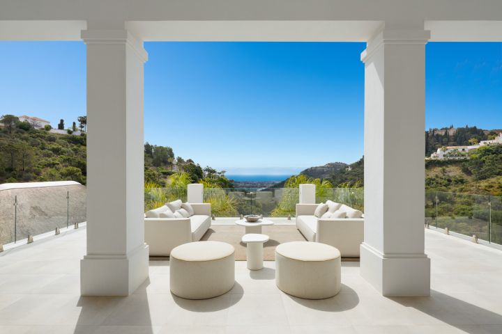 Madroñal 6 - Villa contemporánea y elegante en El Madroñal