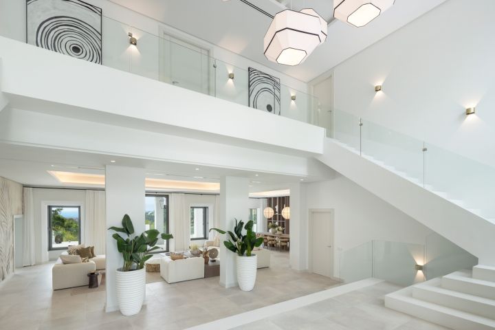 Madroñal 6 - Villa contemporánea y elegante en El Madroñal