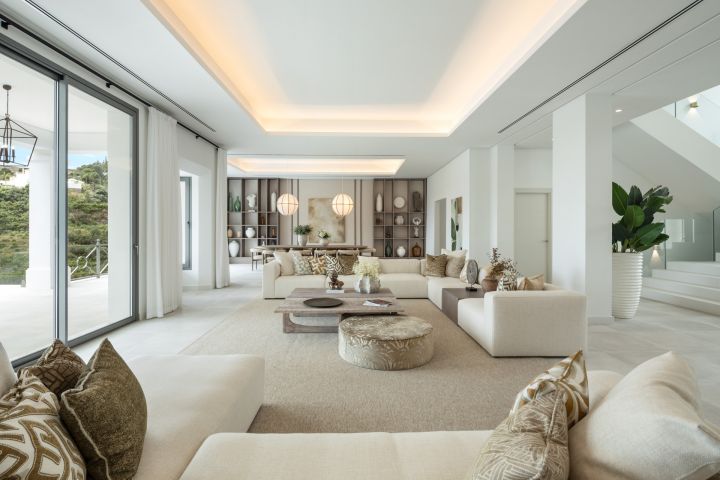 Madroñal 6 - Villa contemporánea y elegante en El Madroñal