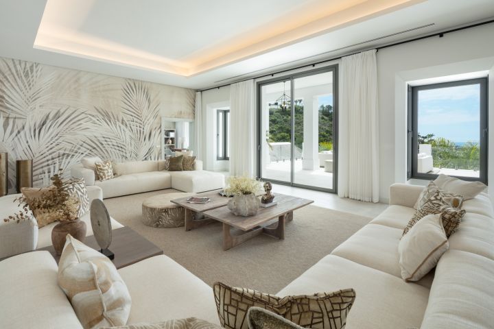 Madroñal 6 - Villa contemporánea y elegante en El Madroñal