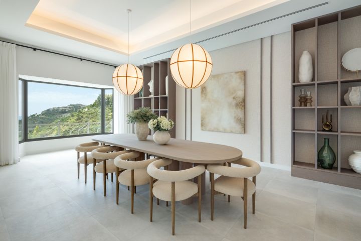 Madroñal 6 - Villa contemporánea y elegante en El Madroñal