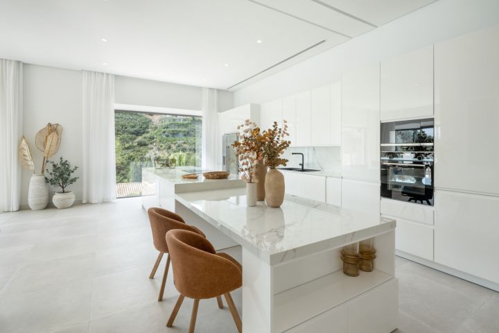 Madroñal 6 - Villa contemporánea y elegante en El Madroñal