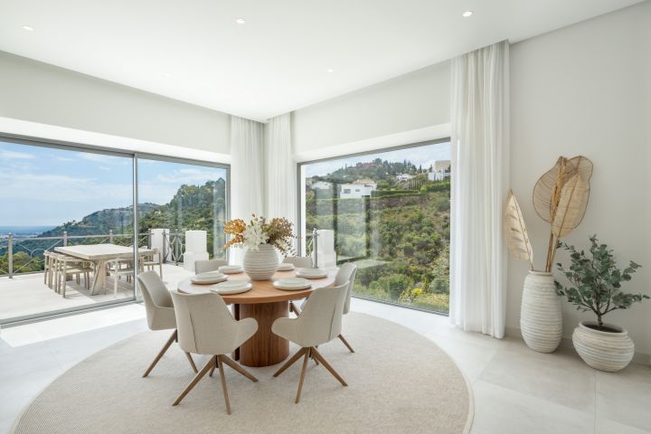 Madroñal 6 - Villa contemporánea y elegante en El Madroñal