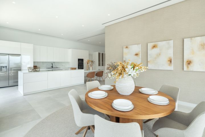 Madroñal 6 - Villa contemporánea y elegante en El Madroñal