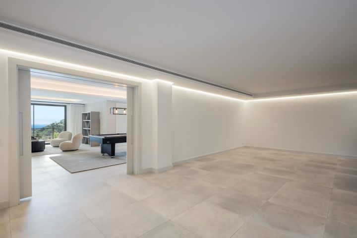 Madroñal 6 - Villa contemporánea y elegante en El Madroñal