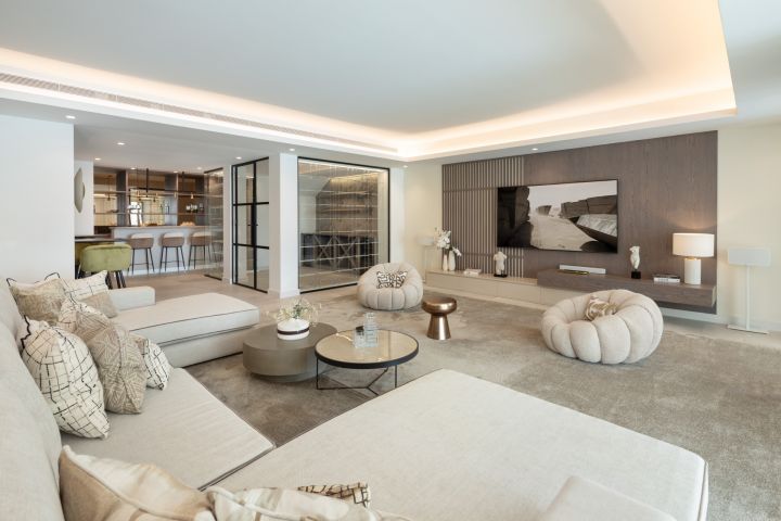 Madroñal 6 - Villa contemporánea y elegante en El Madroñal