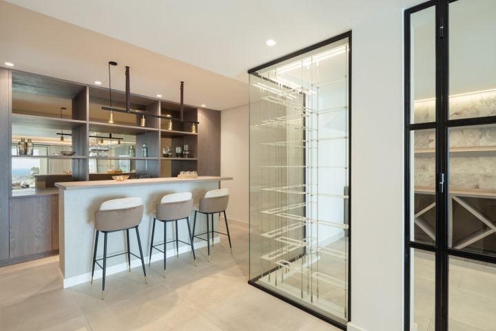 Madroñal 6 - Villa contemporánea y elegante en El Madroñal