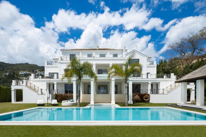 Madroñal 6 - Villa contemporánea y elegante en El Madroñal