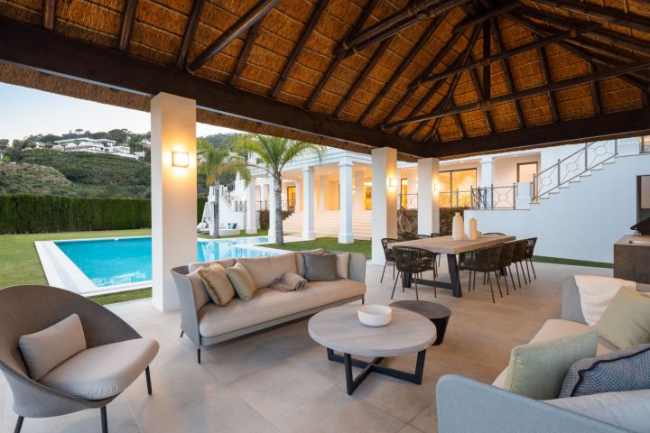 Madroñal 6 - Villa contemporánea y elegante en El Madroñal