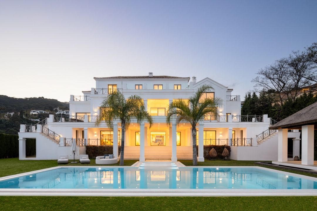 Madroñal 6 - Villa contemporánea y elegante en El Madroñal