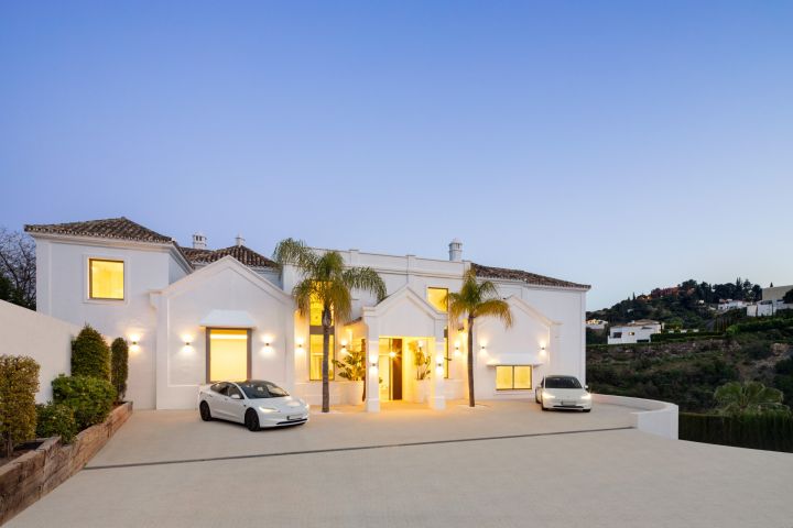 Madroñal 6 - Villa contemporánea y elegante en El Madroñal