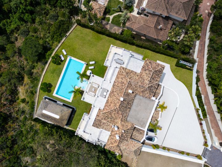 Madroñal 6 - Villa contemporánea y elegante en El Madroñal