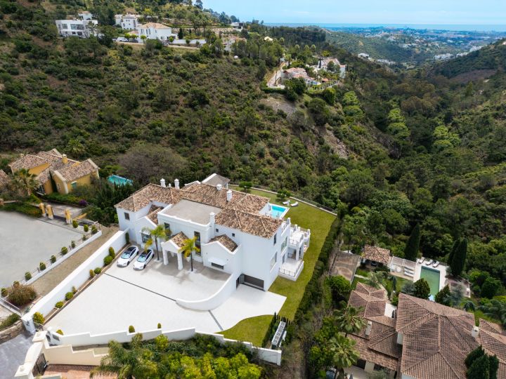 Madroñal 6 - Villa contemporánea y elegante en El Madroñal