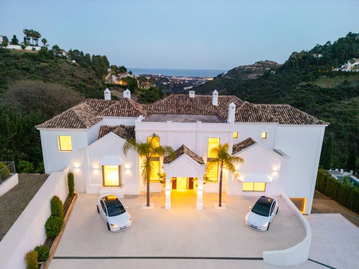 Madroñal 6 - Villa contemporánea y elegante en El Madroñal