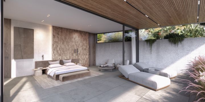 Villa Serena - Vivienda con una arquitectura fascinante