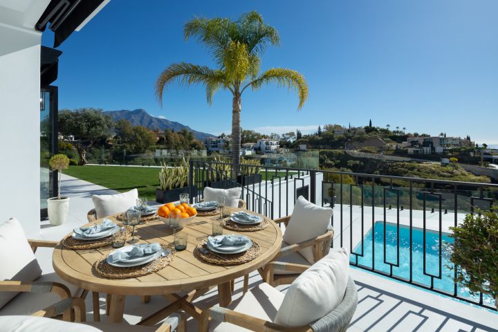 Villa Zibà - Contemporary Exclusive Villa with Panoramic Views