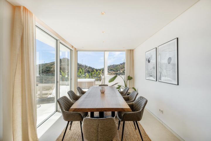 Penthouse in Palo Alto - Modern Exclusive Penthouse with Andalusian Charm in Palo Alto