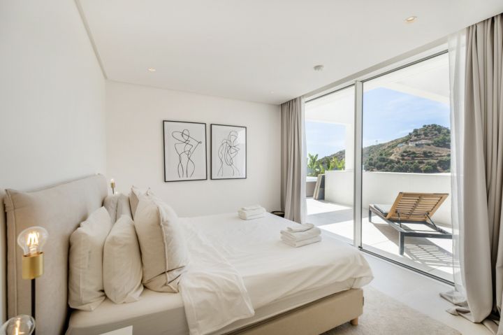 Penthouse in Palo Alto - Modern Exclusive Penthouse with Andalusian Charm in Palo Alto