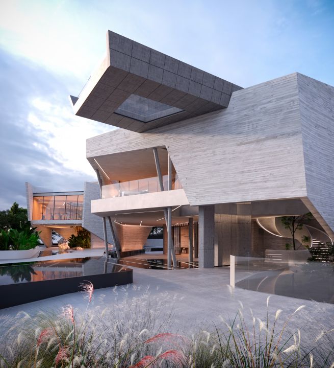 Dunique - Las Chapas - Impresionante y elegante apartamento con acabados de primera calidad.