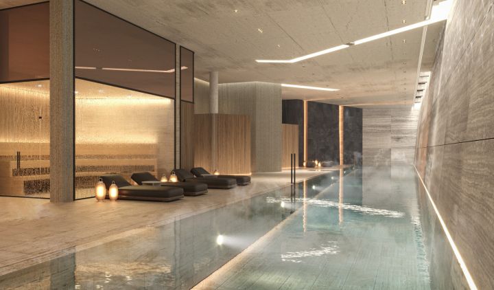 Dunique - Las Chapas - Impresionante y elegante apartamento con acabados de primera calidad.