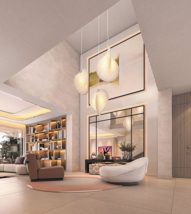 Dunique - Las Chapas - Impresionante y elegante apartamento con acabados de primera calidad.