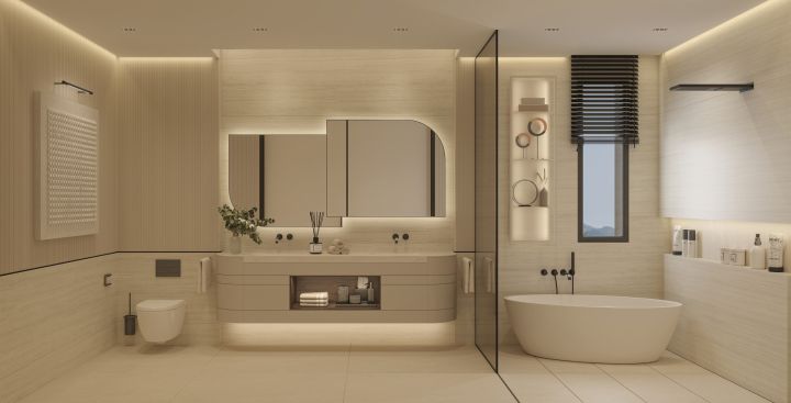 Dunique - Las Chapas - Impresionante y elegante apartamento con acabados de primera calidad.