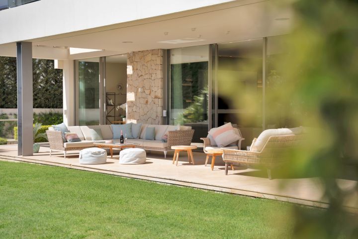 Villa Capanes - Upscale Property with Stunning Panoramic Views