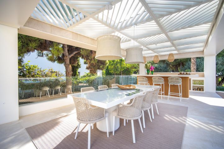 Altos Reales 2 - Contemporary Villa Frontline Golf