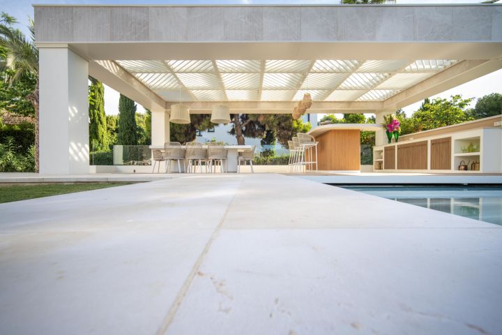 Altos Reales 2 - Contemporary Villa Frontline Golf