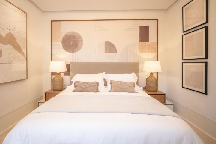 Altos Reales 2 - Contemporary Villa Frontline Golf