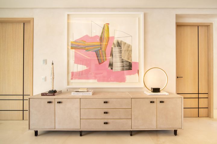 Altos Reales 2 - Contemporary Villa Frontline Golf