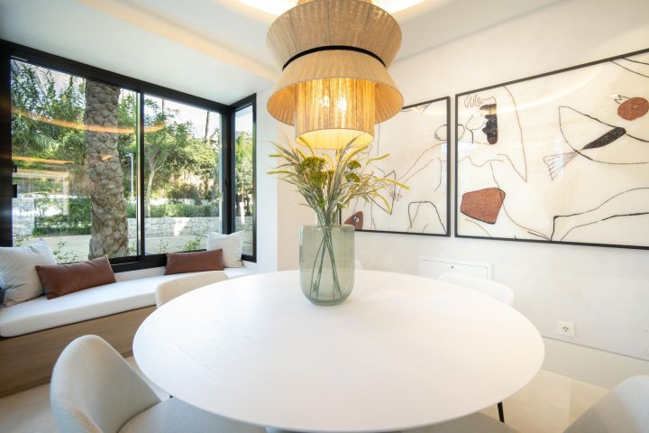 Altos Reales 2 - Contemporary Villa Frontline Golf